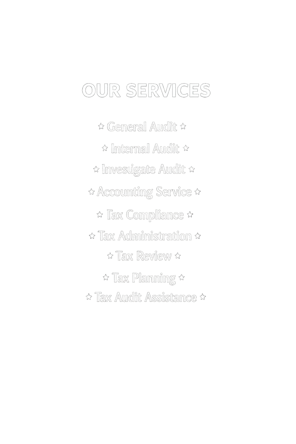 Our Services